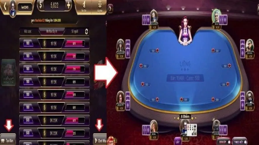 Bài Liêng Luk88 Chi Tiết Các Chơi Và Lưu Ý Khi Tham Gia Cổng Game 4 Cách tính tiền trong Bài Liêng Luk88