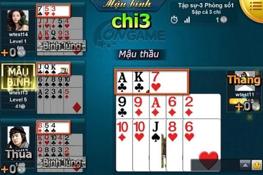 Bài Mậu Binh Luk88 Chi Tiết Cách Chơi Và Lưu Ý Khi Tham Gia Cổng Game 3 Luật chơi Bài Mậu Binh Luk88