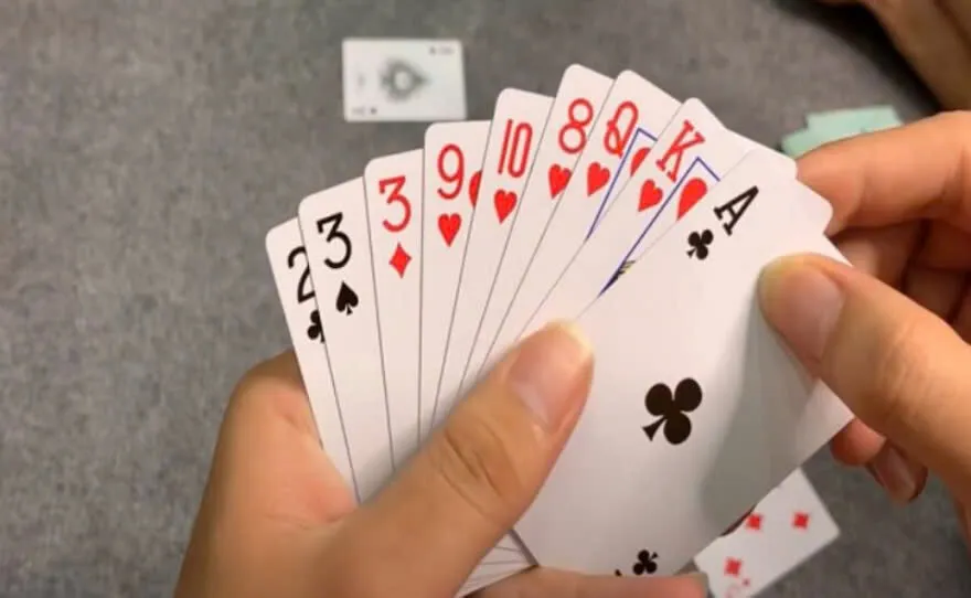 Bài Phỏm Luk88 Những Lưu Ý Và Cách Chơi Khi Tham Gia Cổng Game 3 Bắt đầu chơi – Đánh bài cơ bản