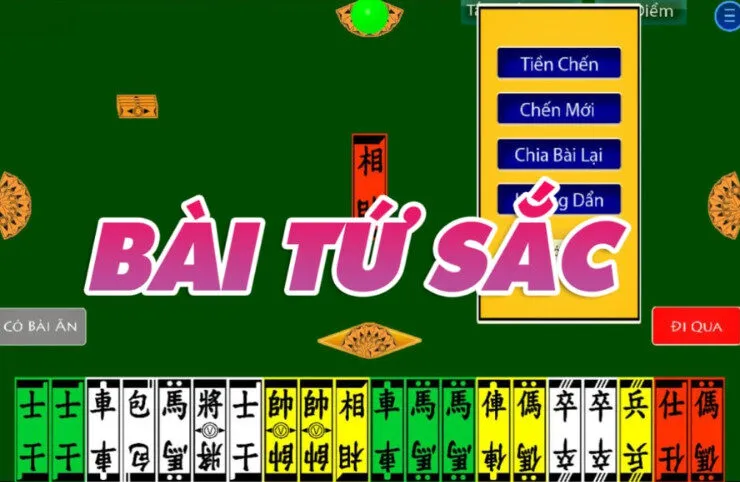 Bài Tứ Sắc Luk88 Chi Tiết Cách Chơi Cổng Game Hiệu Quả Nhất 3 Luật lệ và cách chơi Bài Tứ Sắc Luk88 đầy đủ